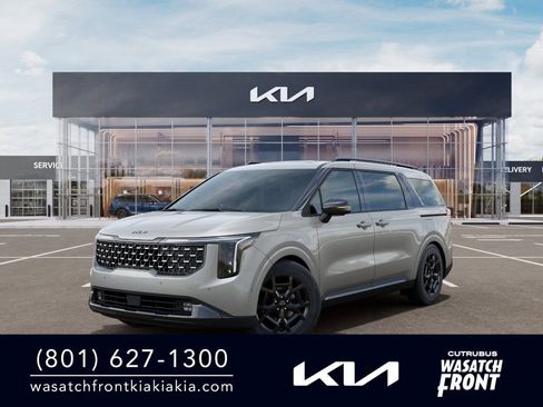 New 2026 Kia Carnival SX Prestige image 1