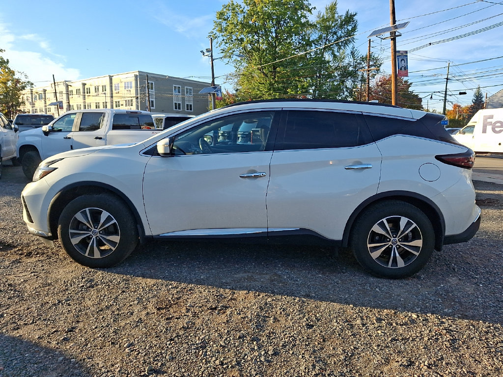 Used 2019 Nissan Murano SV AWD/4WD image 4