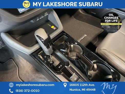 New 2026 Subaru Forester Touring image 21