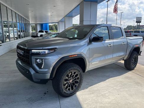 New 2026 GMC Canyon Elevation w/ Convenience Package image 1