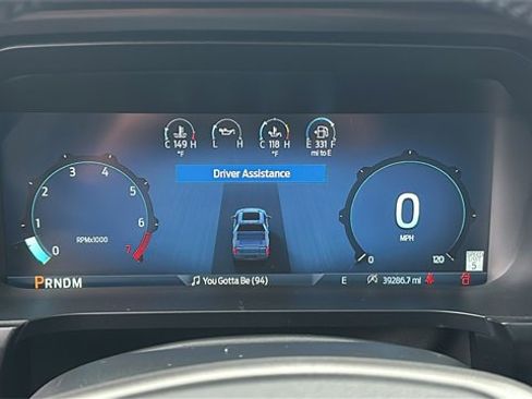 Certified 2024 Ford F150 Platinum w/ Equipment Group 702A High image 26