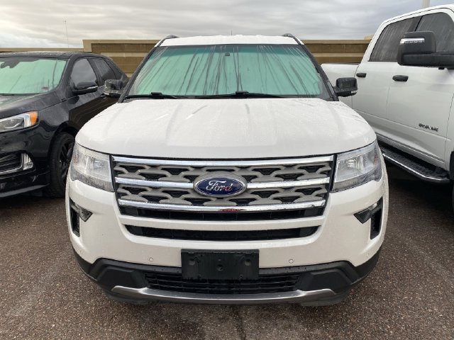 Used 2018 Ford Explorer XLT w/ Equipment Group 202A FWD image 7