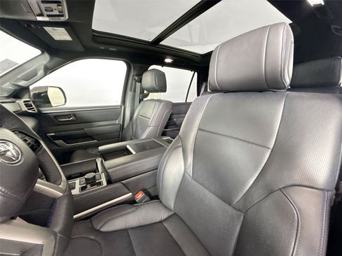 Certified 2026 Toyota Sequoia Platinum AWD/4WD image 3