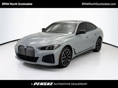 Certified 2025 BMW i4 eDrive40 w/ M Sport Package