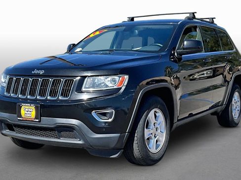 Used 2014 Jeep Grand Cherokee Laredo AWD/4WD image 1