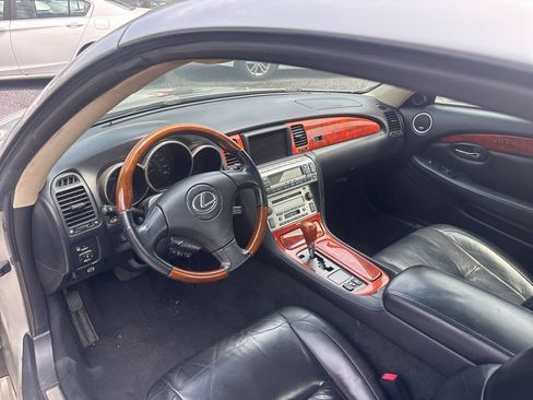 Used 2002 Lexus SC 430 Convertible RWD image 13