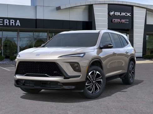 New 2026 Buick Enclave Sport Touring AWD/4WD image 6
