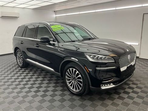 Used 2020 Lincoln Aviator Reserve w/ Class IV Trailer Tow Package AWD/4WD image 3