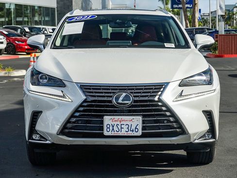 Used 2021 Lexus NX 300 FWD w/ Premium Package image 2