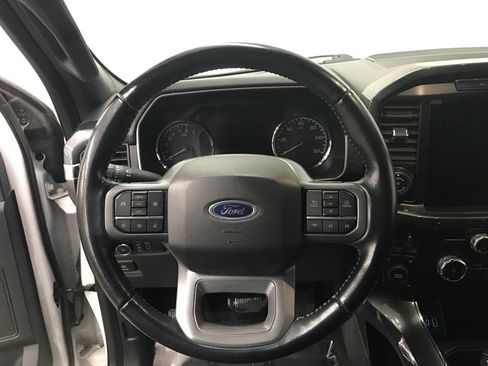 Used 2022 Ford F150 XLT w/ Equipment Group 302A High image 14