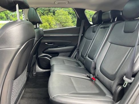 Used 2022 Hyundai Tucson Limited AWD/4WD image 22