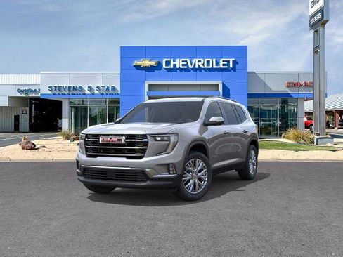New 2026 GMC Acadia Elevation w/ Elevation Premium Package image 32