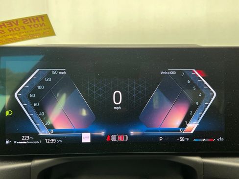 Certified 2023 BMW 330i xDrive Sedan w/ Driving Assistance Package image 16