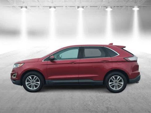 Used 2017 Ford Edge SEL w/ Equipment Group 201A FWD image 5