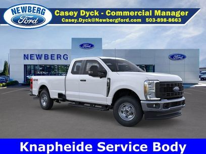 New 2026 Ford F250 XL w/ 360-Degree Camera Package