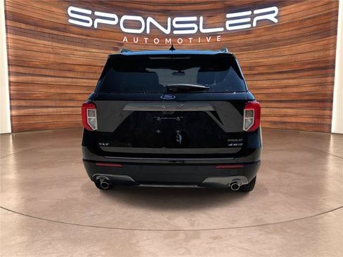 Certified 2024 Ford Explorer XLT w/ Equipment Group 202A AWD/4WD image 6