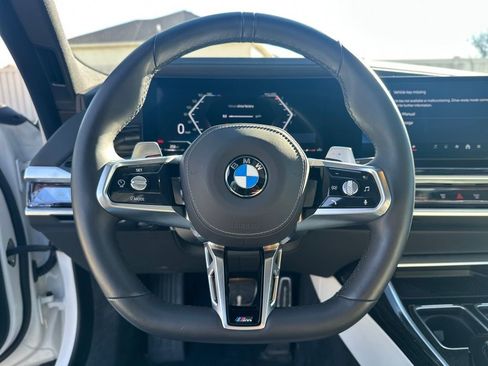 Certified 2025 BMW 740i xDrive 740i xDrive w/ Executive Package image 29