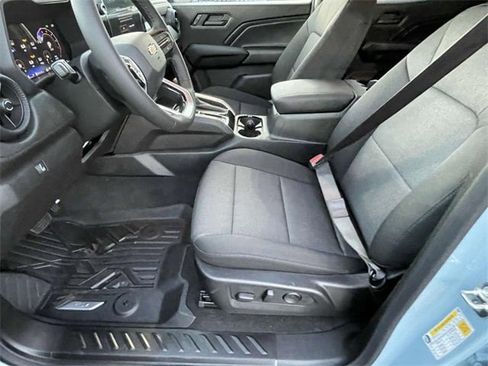 New 2026 Chevrolet Colorado W/T image 12