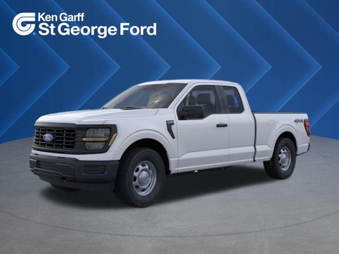New 2026 Ford F150 XL AWD/4WD image 1