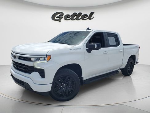 Used 2023 Chevrolet Silverado 1500 RST w/ RST All Star Premium Package image 5