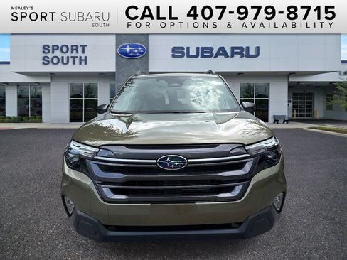 New 2026 Subaru Forester Premium AWD/4WD image 8
