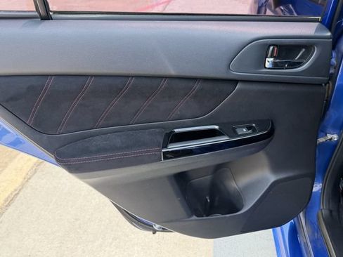 Used 2018 Subaru WRX STI Limited AWD/4WD image 22