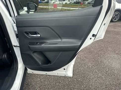 New 2026 Nissan Kicks SR w/ SR Premium Package image 16