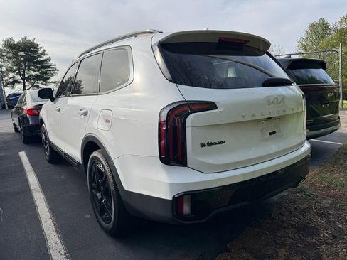 Certified 2024 Kia Telluride EX X-Line image 7