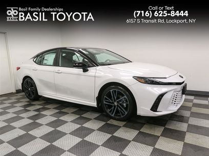 New 2026 Toyota Camry XSE
