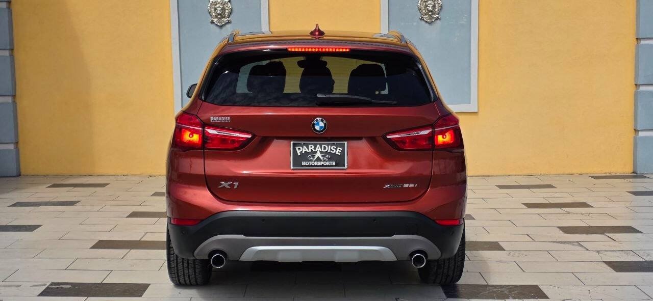Used 2019 BMW X1 xDrive28i w/ Convenience Package AWD/4WD image 10