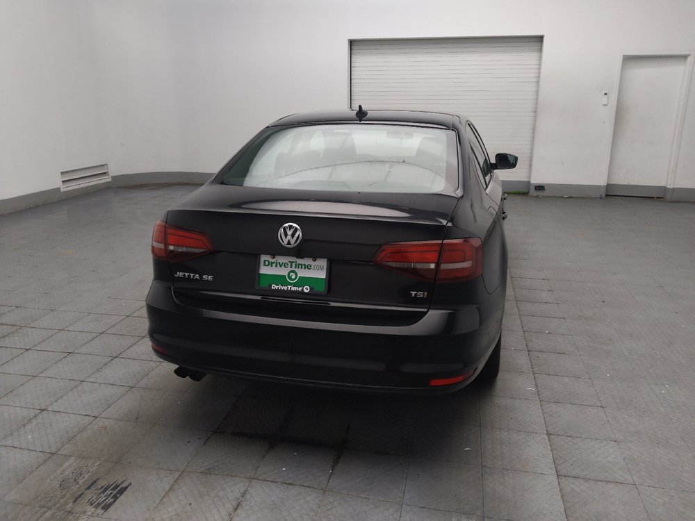 Used 2017 Volkswagen Jetta SE FWD image 7