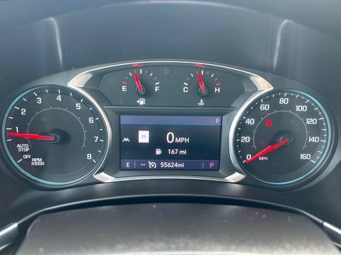 Used 2020 Chevrolet Equinox LT AWD/4WD image 17