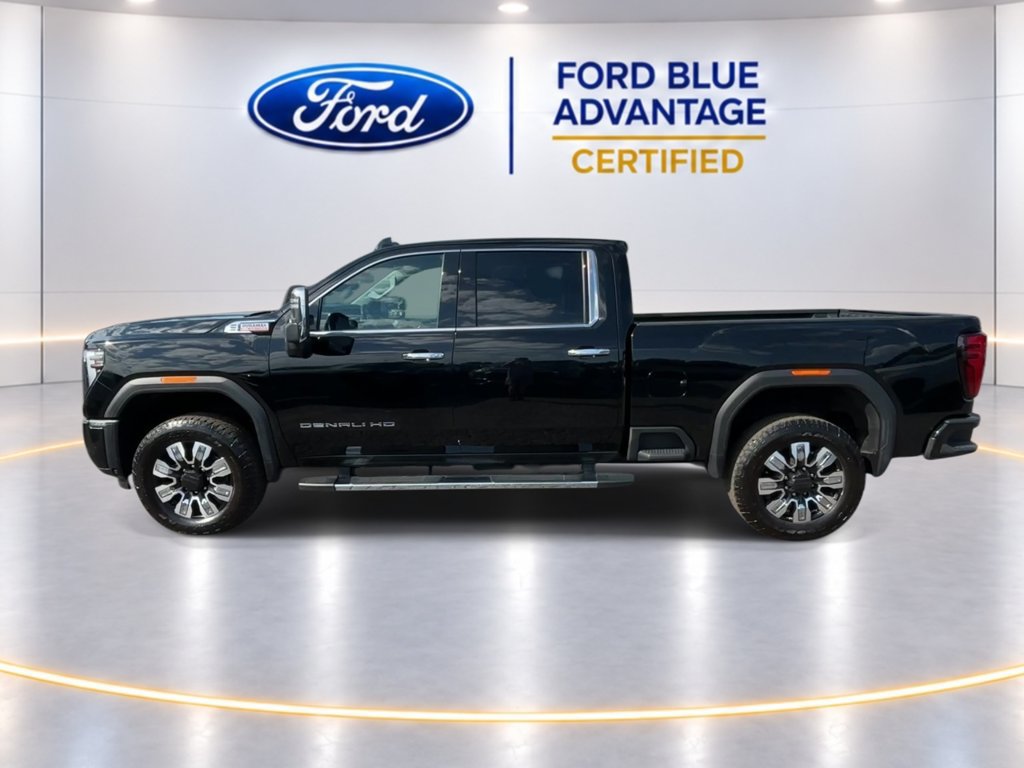 Used 2024 GMC Sierra 2500 Denali w/ Denali Reserve Package AWD/4WD image 6