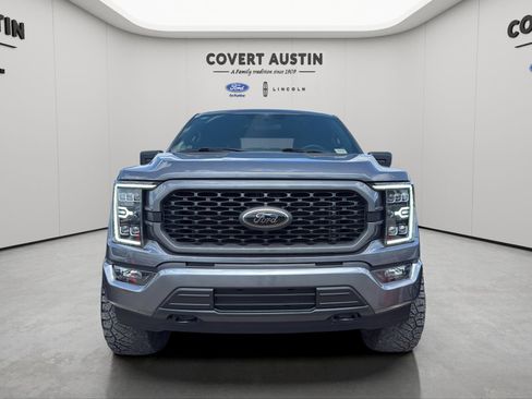 Used 2023 Ford F150 XL w/ STX Appearance Package AWD/4WD image 8