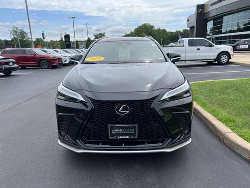 Certified 2025 Lexus NX 350 F Sport AWD/4WD image 7
