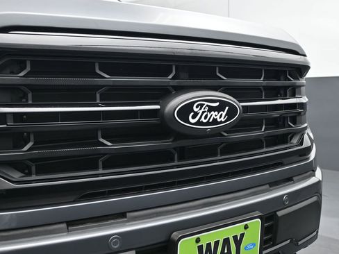 New 2026 Ford F150 XLT w/ Equipment Group 302A MID AWD/4WD image 13