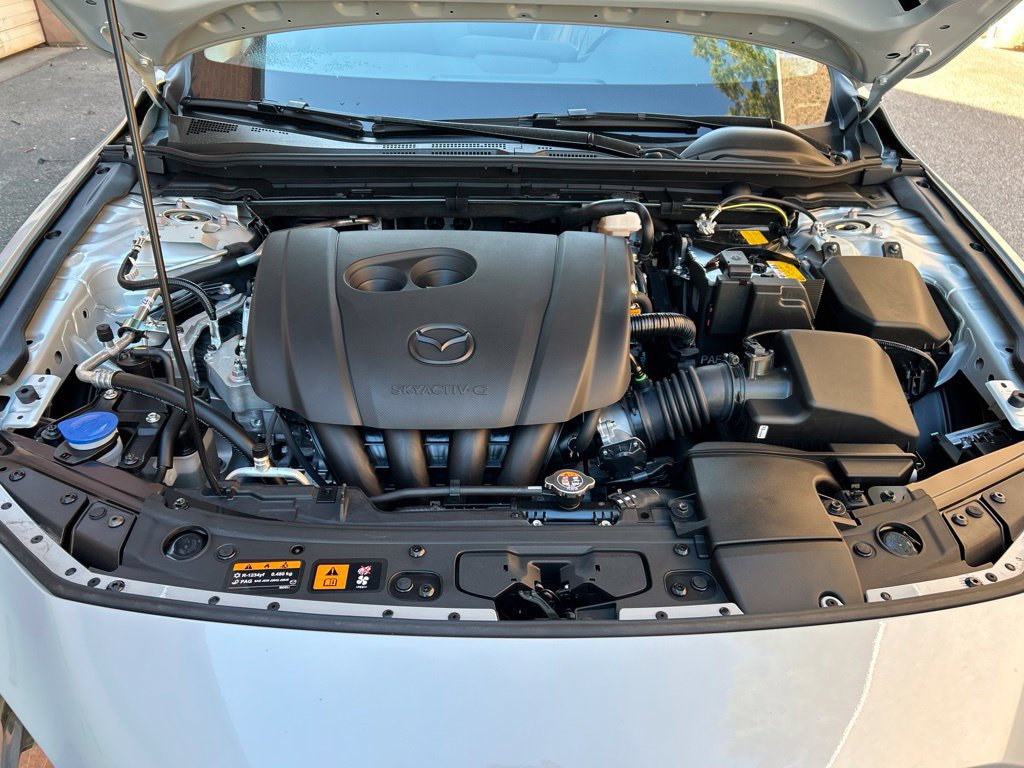 New 2026 MAZDA MAZDA3 s Sport FWD image 10