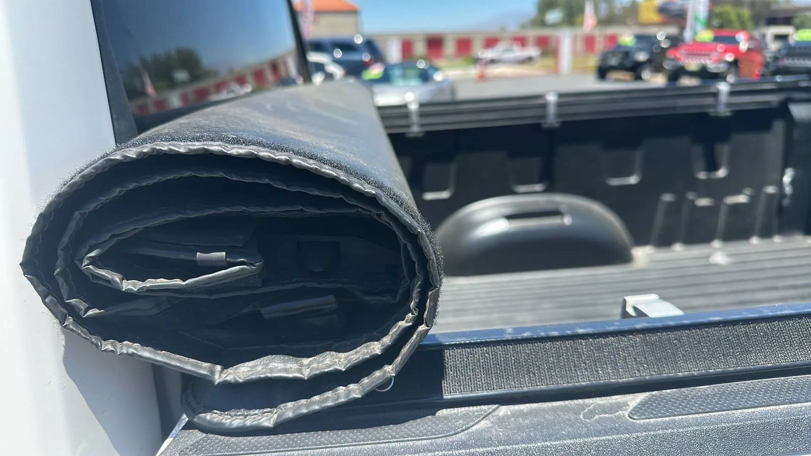 Used 2025 Toyota Tundra SR AWD/4WD image 12