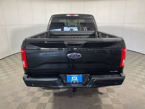 Used 2015 Ford F150 XLT w/ Equipment Group 302A Luxury AWD/4WD image 7