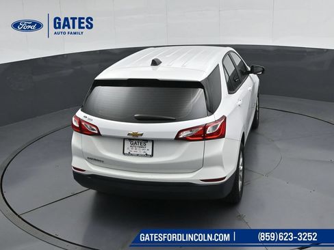 Used 2020 Chevrolet Equinox LS FWD image 43