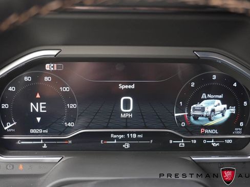 Used 2025 GMC Sierra 2500 AT4 w/ Technology Package image 42