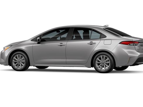 New 2026 Toyota Corolla LE w/ LE Premium Package FWD image 5