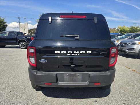 Used 2024 Ford Bronco Sport Big Bend image 4