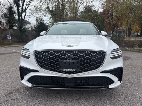 New 2026 Genesis GV70 3.5T Sport Prestige image 2