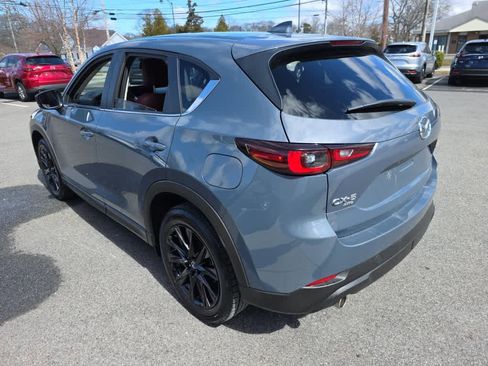 Used 2025 MAZDA CX-5 Carbon Edition image 8