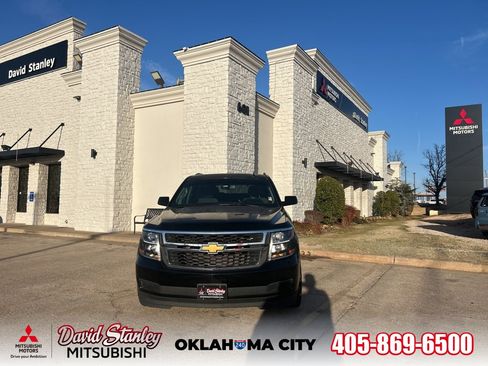 Used 2016 Chevrolet Tahoe LS image 1