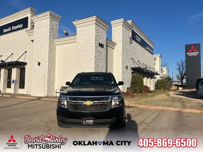 Used 2016 Chevrolet Tahoe LS