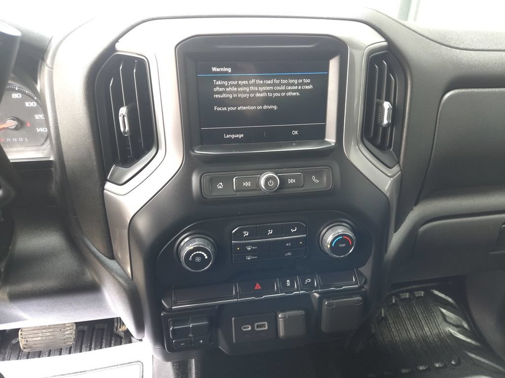 Used 2022 Chevrolet Silverado 3500 W/T w/ WT Convenience Package AWD/4WD image 24