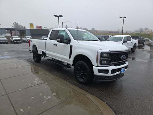 New 2026 Ford F250 XL w/ STX Appearance Package AWD/4WD image 7