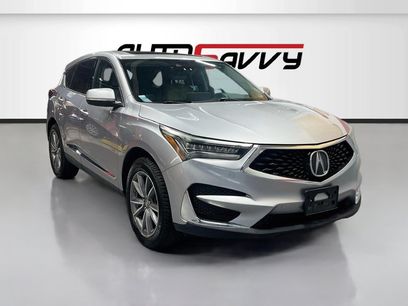 Used 2019 Acura RDX w/ Technology Package